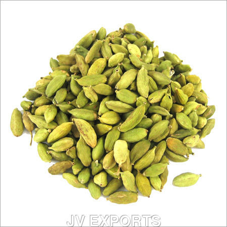 Green Cardamom