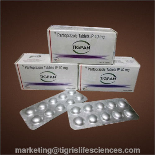 Pantoprazole Tablets 40 mg