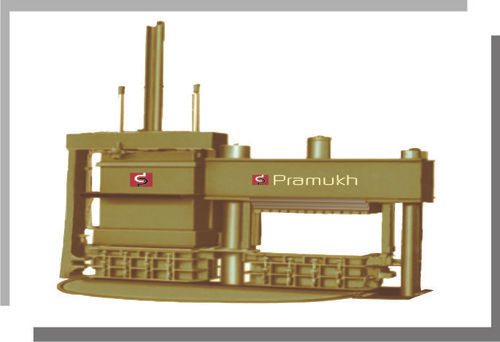 Cotton Baling Press Machine