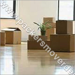 Packing & Moving Services