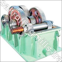 Shaft Mounted Gear Box