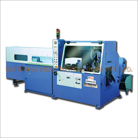 Burr Free Cutting Machine