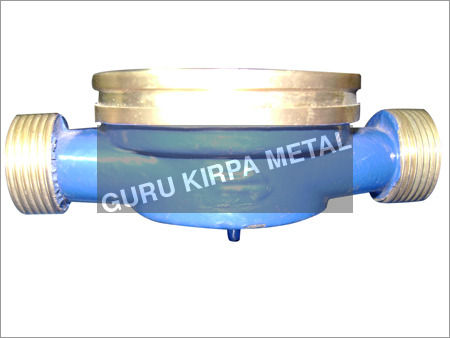 Brass Water Meters Body