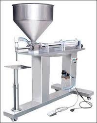Ayurvedic Syrup Filling Machine