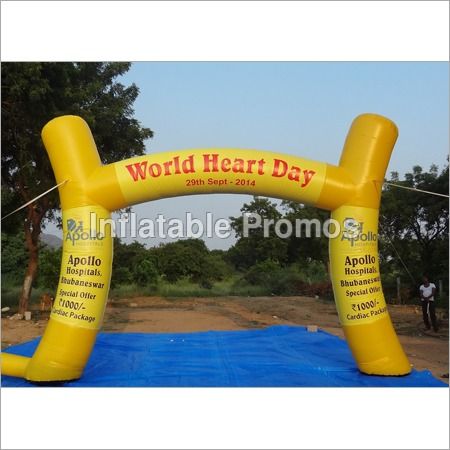 Inflatable Promotional Arch