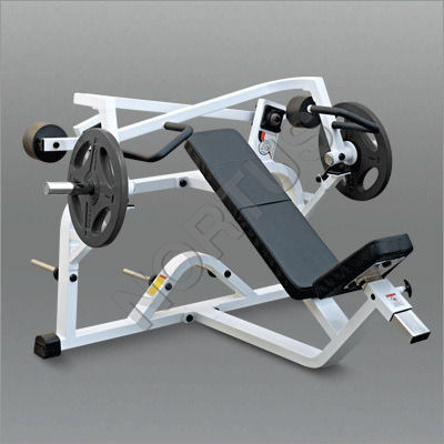 Metal Incline Bench Press