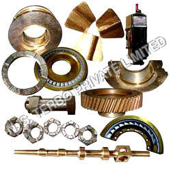 Turbine Spare Parts