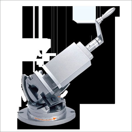 Swivel And Omni Tilting Machine Vise Application: Pharmaceutical Industry