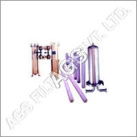 Multi Grade Filter - Stainless Steel & PTFE | Abrasion Resistant, Long Service Life, High Durability for Water Purification