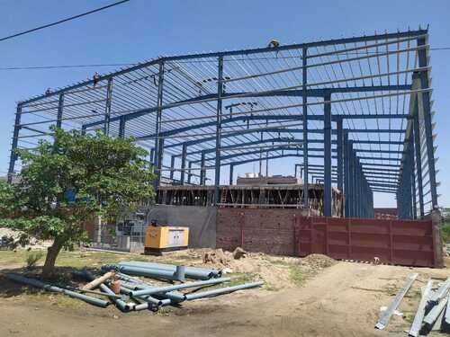 Prefabricated Steel Structure