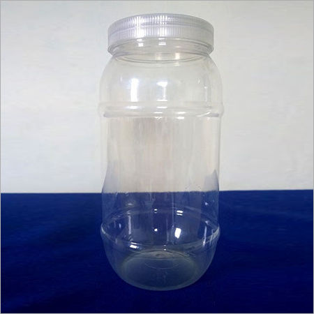 Confectionery Plastic Jars