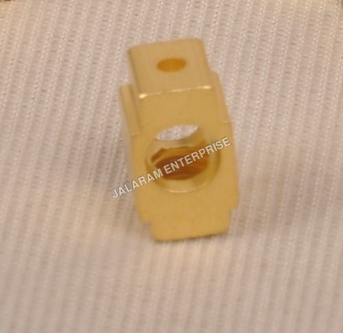 Precision Brass Switch Contact Terminal
