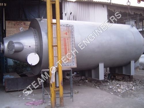 Oil Fired Hot Air Generator