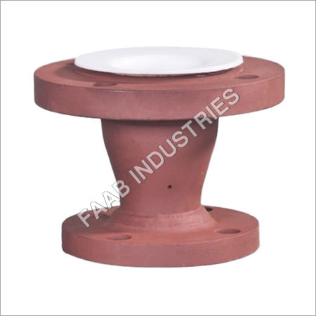 ptfe lined concentric reducer