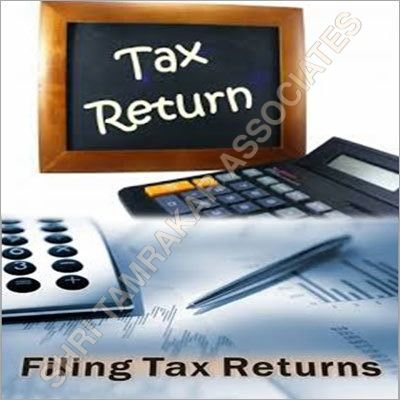 Income Tax Return Filing By SHRI TAMRAKAR ASSOCIATES