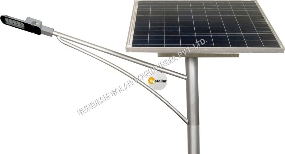 Solar Street Light Kit