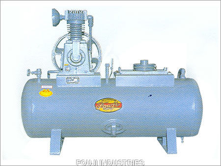 Single Stage Air Compressor