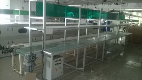 Ms/Ss/ Al Assembly Conveyor