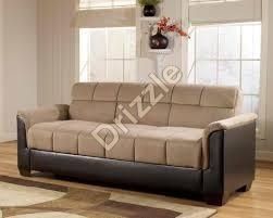 leather sofa