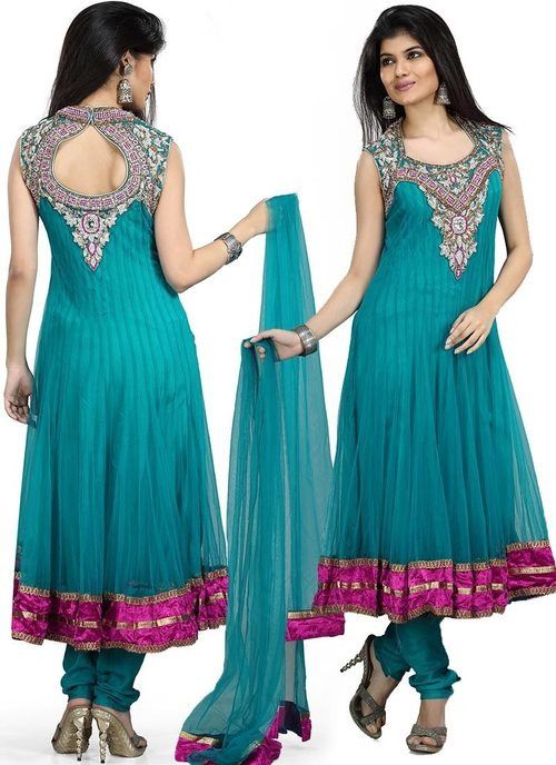 Bridal Salwar Suits