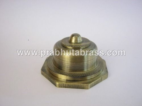 Brass Dome Knobs