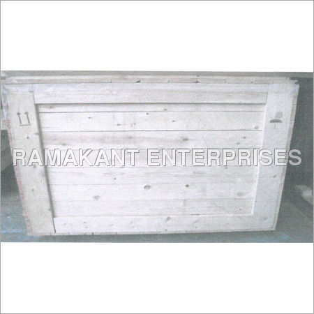 Export Packing Wooden Box