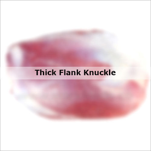 Thick Flank Knuckle