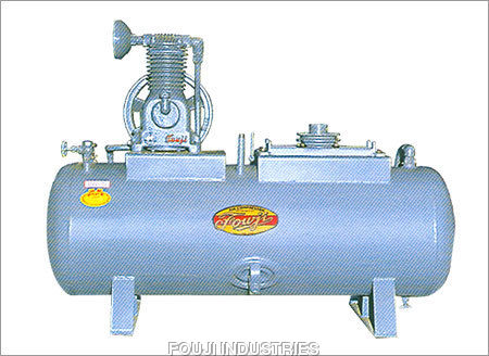 Oil-free High Pressure Compressor