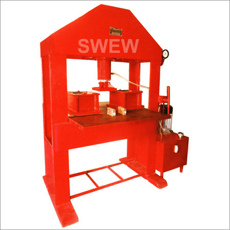 Camphor Kapoor Slab Machine