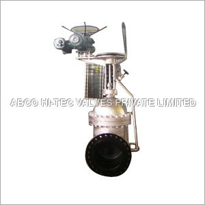 Electrical Actuator Operated Gate Valves