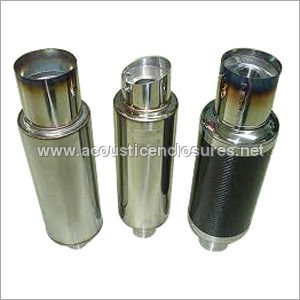 7 Stainless Steel Mufflers