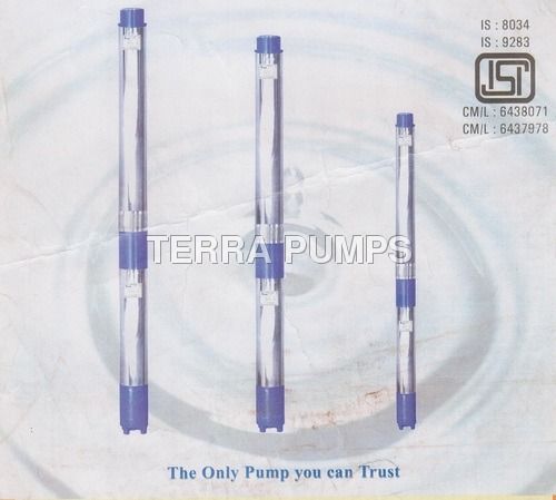 Borewell Pump Sets