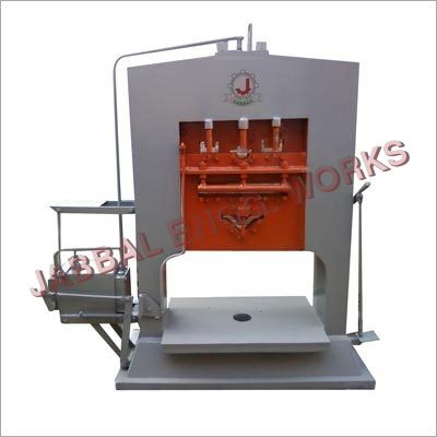 Industrial Hydraulic Cutting Press Machine