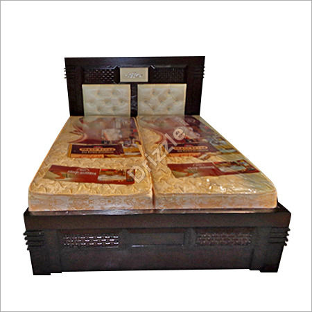 Wooden Designer Beds - Premium Quality Wood, Various Designs & Sizes | High Durability, Skillfully Crafted