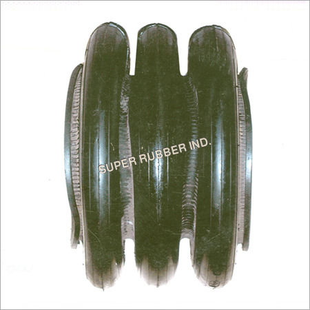 Moulded Rubber Bellow