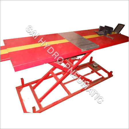 Honda Scissor Lift