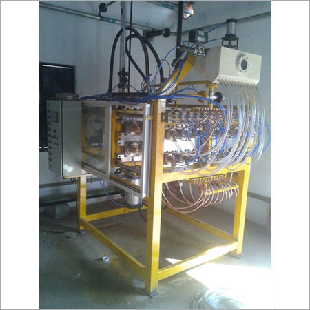 Cup Molding Machine