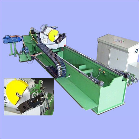 Flying Type Cold Saw Cutter