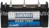 Luminous Electra Battery 150AH