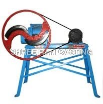 V Belt Chaff Cutter Machine