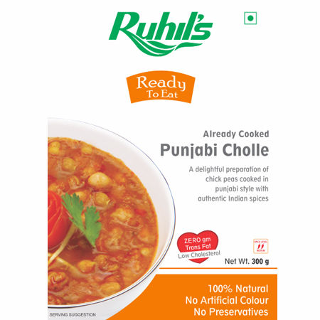 Punjabi Cholle