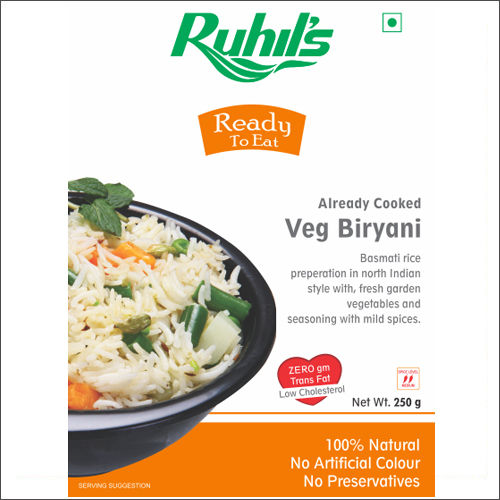 Veg Biryani