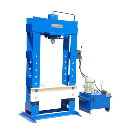 H Type Hydraulic Press