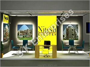 Customized Exhibition Stall By S. K. ENTERPRISES