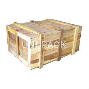 Wooden Packing Box