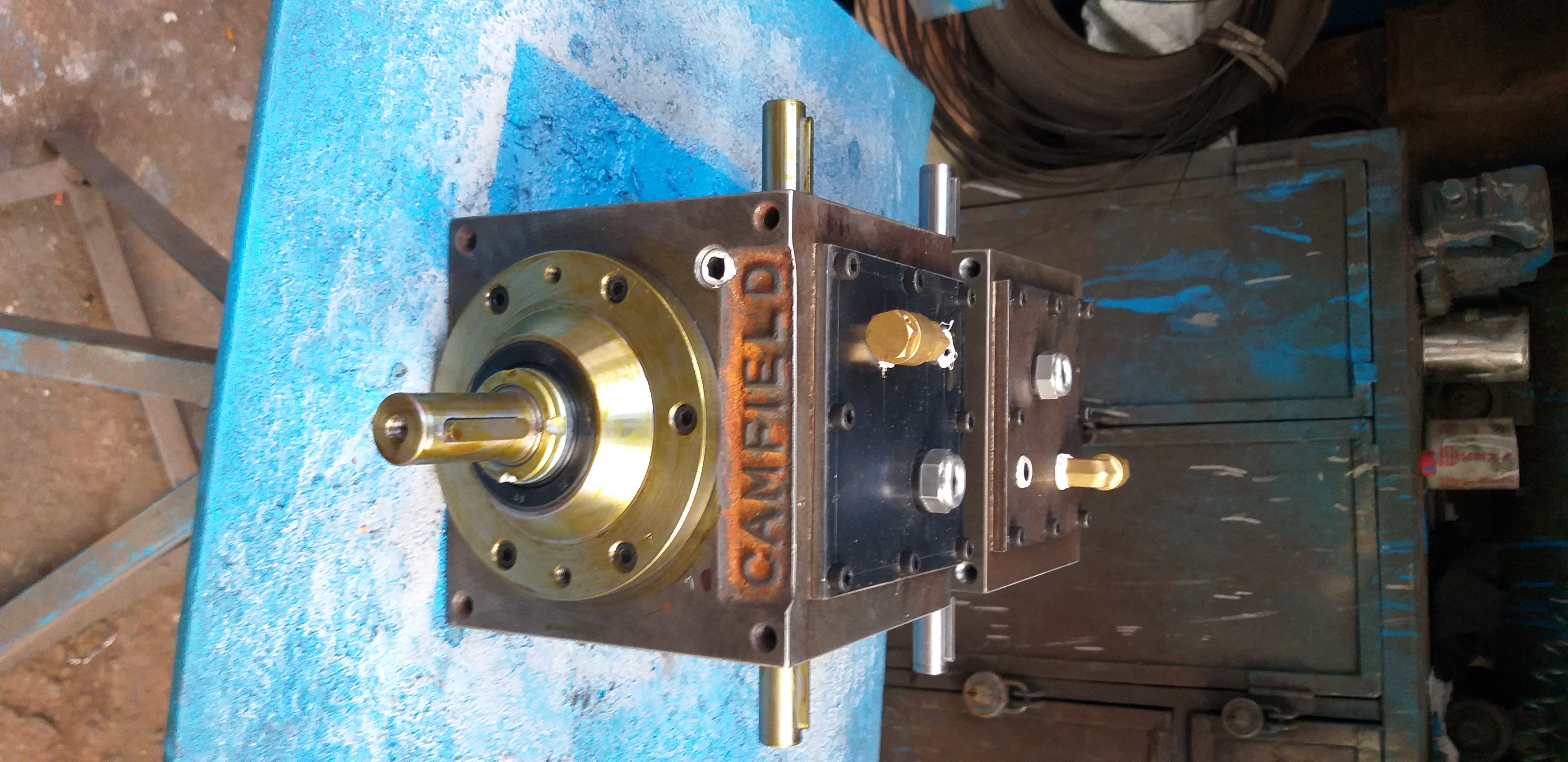 FD Cam Oscillator