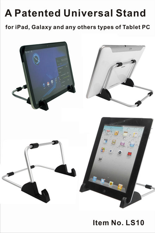 Tablet pc Stands Multiple angles adjustable