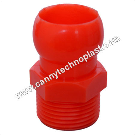 Flexible Coolant Pipe Nipple