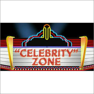 Celebrity Zone Event Application: Construction