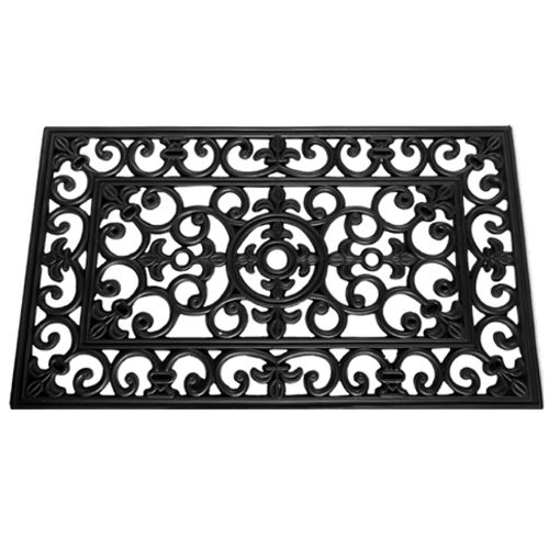 Cast Iron Doormat